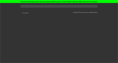 Desktop Screenshot of cleanliness.com